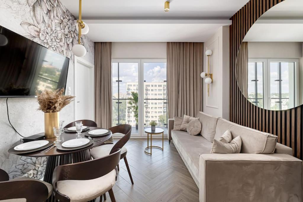 2-Bedroom Delux Apartment Wwa25 Warszawa Zewnętrze zdjęcie
