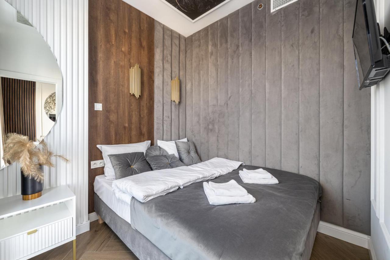 2-Bedroom Delux Apartment Wwa25 Warszawa Zewnętrze zdjęcie