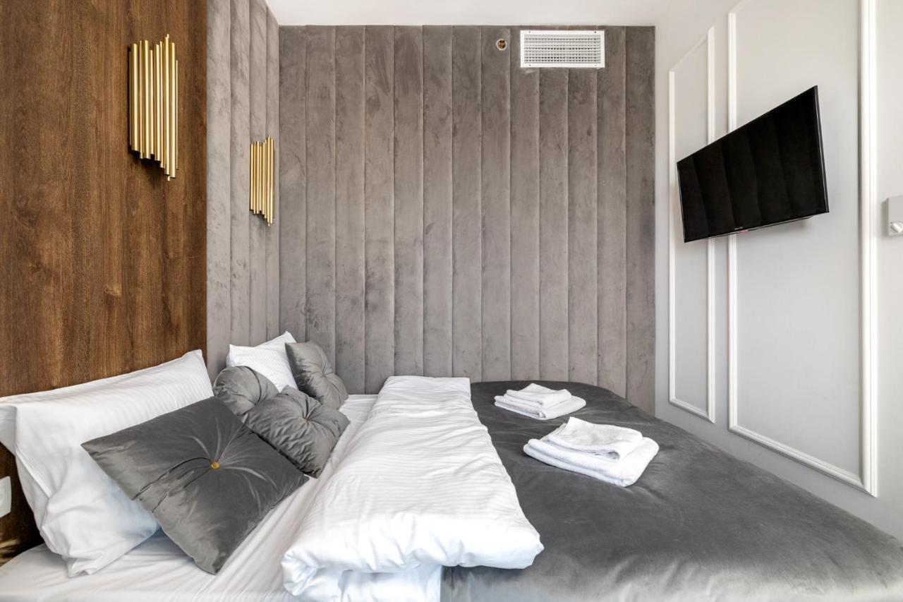 2-Bedroom Delux Apartment Wwa25 Warszawa Zewnętrze zdjęcie