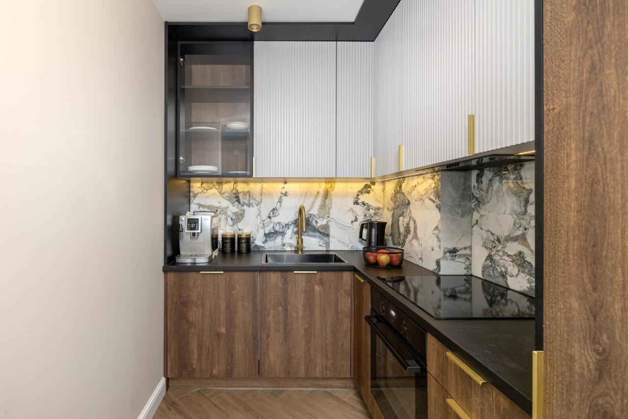 2-Bedroom Delux Apartment Wwa25 Warszawa Zewnętrze zdjęcie