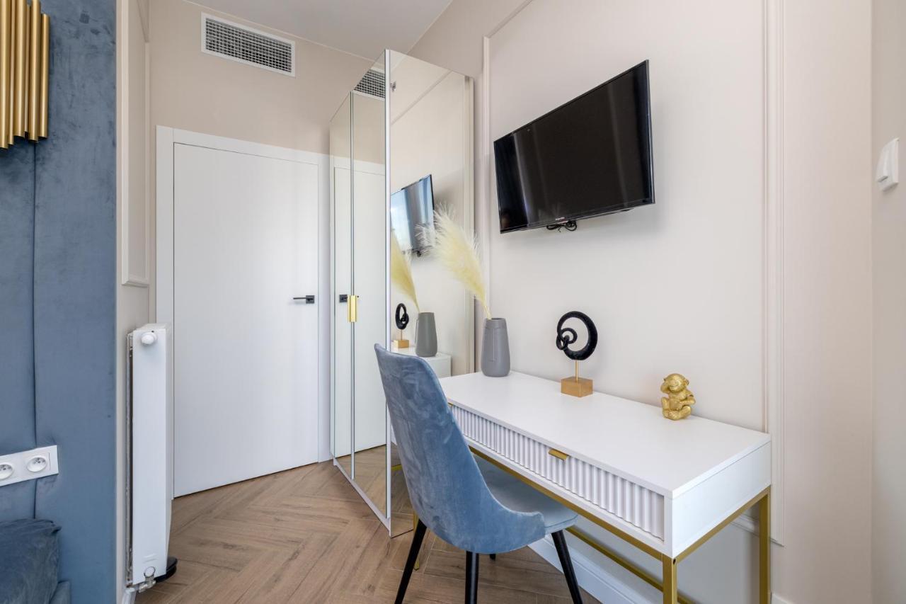 2-Bedroom Delux Apartment Wwa25 Warszawa Zewnętrze zdjęcie