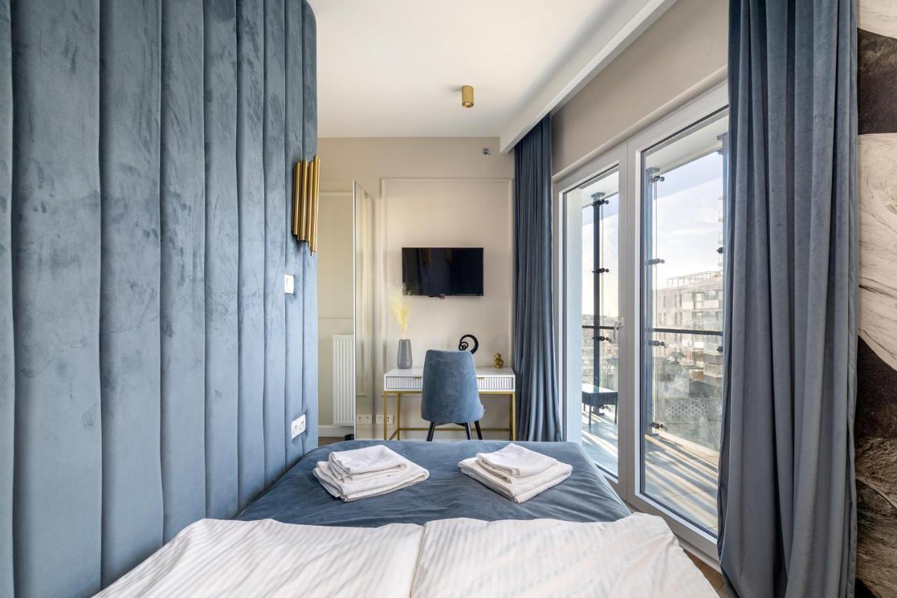 2-Bedroom Delux Apartment Wwa25 Warszawa Zewnętrze zdjęcie